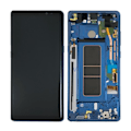 Miniatyrbillede 1 af 3: Samsung Galaxy Note 8 (SM-N950F) Skärm med LCD Display Original - Blå Blue