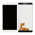 Pikkukuva 1 / 7: Huawei P8 Skärm/Display OEM - Vit White