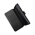 Pikkukuva 4 / 11: Samsung A52 Plånboksfodral Magnet Rvelon - Svart Black