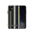 Miniatyrbillede 8 af 8: Richmond & Finch Skal Navy Stripes - iPhone 11 Pro Max Marine blue