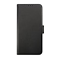 Pikkukuva 4 / 5: Samsung Galaxy S23 Plus Plånboksfodral Magnet Rvelon - Svart Black