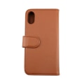 Miniatyrbillede 3 af 8: iPhone X/XS Plånboksfodral Magnet Rvelon - Guldbrun Pink gold