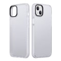 Miniatyrbild 1 av 4: iPhone 14 Plus Stöttåligt TPU Mobilskal - Vit Vit
