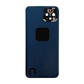 Miniatyrbillede 3 af 3: Google Pixel 4 Baksida Svart Black