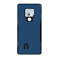 Miniatyrbillede 2 af 4: Huawei Mate 20 Baksida/Batterilucka - Twilight Blue