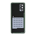 Miniatyrbillede 5 af 5: Samsung Galaxy A72 Baksida Original - Svart Black