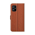 Pikkukuva 4 / 6: Asus Zenfone 8 5G Plånboksfodral med Stativ - Brun Brown