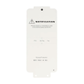 Pikkukuva 1 / 2: Motorola Edge 40 Neo 5G UV Skärmskydd - Transparent (miljö) Transparent