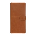 Pikkukuva 3 / 5: Samsung Galaxy S24 Ultra Plånboksfodral Rvelon - Brun Brown