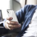 Miniatyrbillede 5 af 5: iPhone 11 Mobilskal TPU - Transparent Transparent