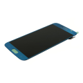 Pikkukuva 2 / 5: Samsung Galaxy S6 (SM-G920F) Skärm med LCD Display Original - Blå Blue
