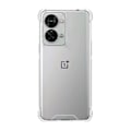 Miniatyrbild 2 av 4: OnePlus Nord 2T Stöttåligt TPU Mobilskal - Transparent Transparent