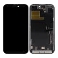 iPhone 14 Pro Skärm Display Soft OLED Svart