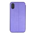 Mobilfodral med Stativ  iPhone X/XS - Lila Purple