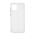 Miniatyrbild 1 av 5: Mobilskal TPU Samsung Galaxy Note 10 Lite - Vit Vit