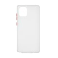 Pikkukuva 1 / 5: Mobilskal TPU Samsung Galaxy Note 10 Lite - Vit White