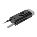 Miniatyrbillede 2 af 6: 8-i-1 Multifunktionellt Elektronikrengöring för Mobil, Hörlurar och Dator - Svart Black