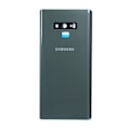Pikkukuva 2 / 2: Samsung Galaxy Note 9 Baksida - Grå Grey