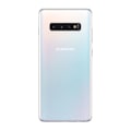 Miniatyrbillede 2 af 3: Begagnad Galaxy S10 plus 128GB Prism white - Använt skick (C) Silver