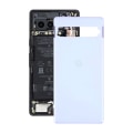 Miniatyrbillede 1 af 3: Google Pixel 7A Baksida - Blå Blue