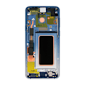 Pikkukuva 3 / 5: Samsung Galaxy S9 Plus Skärm med LCD Display Original - Blå Blue