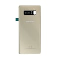 Pikkukuva 2 / 3: Samsung Galaxy Note 8 (SM-N950F) Baksida Original - Guld Gold