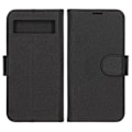 Pikkukuva 1 / 5: Google Pixel 8A Plånboksfodral med Stativ - Svart Black