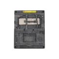 Miniatyrbillede 1 af 5: Plattform 10-i-1 för Mitten Reballing Lödarbete iPhone X-12