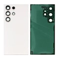 Pikkukuva 1 / 3: Samsung Galaxy S24 Ultra Baksida - Vit White