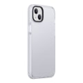 Miniatyrbillede 3 af 4: iPhone 15 Plus Stöttåligt TPU Mobilskal - Vit White