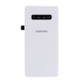 Pikkukuva 3 / 4: Samsung Galaxy S10 Plus Baksida - Vit White