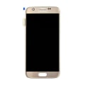 Pikkukuva 2 / 3: Samsung Galaxy S7 (SM-G930F) Skärm med LCD Display Original - Guld Gold