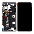 Miniatyrbillede 1 af 3: Xiaomi Mi Mix 2 Skärm med LCD Display - Svart Black