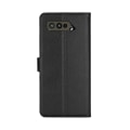 Pikkukuva 5 / 5: Asus ROG Phone 5s Plånboksfodral med Stativ - Svart Black