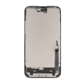 Miniatyrbild 3 av 4: iPhone 15 Plus Skärm med LCD Display In-Cell COF Svart