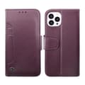 iPhone 14 Pro Plånboksfodral Extra Kortfack Rvelon - Lila Lila