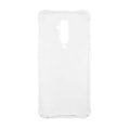 Miniatyrbillede 1 af 6: Stöttåligt Mobilskal OnePlus 7T Pro - Transparent Transparent