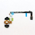 Miniatyrbild 1 av 2: Samsung Galaxy S6 Edge Hemknapp Vit Vit