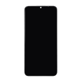 Pikkukuva 2 / 3: Realme Narzo 50i Skärm med LCD Display & Ram Original - Svart Black