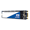 Miniatyrbillede 2 af 2: Western Digital Blue NAND SSD 3D 250GB M2 SATA 3 2280