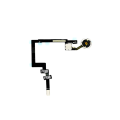 Pikkukuva 1 / 2: iPad Mini 3 Hemknapp Flexkabel - Vit White