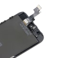 Miniatyrbild 1 av 4: iPhone 5 LCD Skärm OEM - Svart Svart