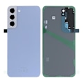 Pikkukuva 3 / 5: Samsung Galaxy S22 Plus Baksida Original - Ljus Blå Ice blue