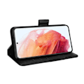 Pikkukuva 7 / 10: Samsung Galaxy S22 5G Plånboksfodral med Stativ - Svart Black