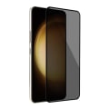Miniatyrbillede 5 af 8: Skärmskydd Samsung Galaxy S23 - Privacy 3D Härdat Glas