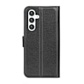 Pikkukuva 3 / 5: Samsung Galaxy S24 Plus Plånboksfodral med Stativ - Svart Black