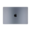 Miniatyrbillede 2 af 3: MacBook 15.3" M2 2023 A2941 LCD Display Original - Midnatt Black