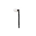 Pikkukuva 1 / 2: iPad 8 10.2" 2020 Hörlursuttag Flexkabel - Vit White