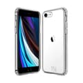 iPhone 7/8/SE 2020/2022 Stöttåligt Skal Rvelon - Transparent Transparent