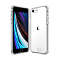 Miniatyrbillede 1 af 4: iPhone 7/8/SE 2020/2022 Stöttåligt Skal Rvelon - Transparent Transparent